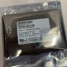 Samsung MZ7KM480HMHQ-00005 SM863a MZ-7KM480N 480GB SATA 6.0 Gbps SSD Drives picture