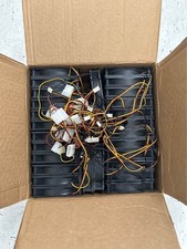 27 x 120mm PC Cooling Fans Bulk Lot – Antec & Kingwin – Mining Rig / Case Fans picture