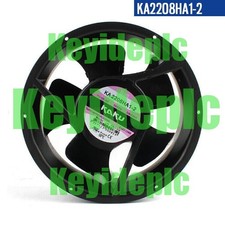 1pcs KAKU KA2208HA1-2 110V 0.50A all metal axial fan 220*80mm #ke picture