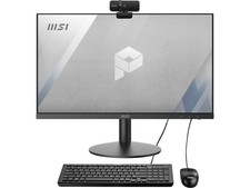 MSI All-in-One Computer PRO AP241 11M-630US Intel Core i3 10th Gen 10105 (3.70GH picture