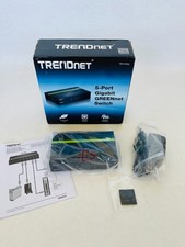 New TRENDnet TEG (TEG-S50g) 5-Ports External Switch picture