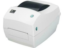 Zebra TLP 3844-Z 300DPI VS 2844 203DPI Label Thermal Printer USB LikeNEW picture