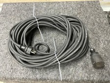 Extension Wall Cord Plug Eu Euro European Union Standard picture