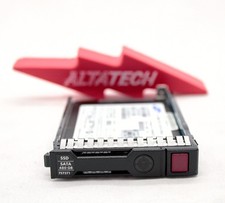 HP 757371-001 480GB SATA SC SFF 2.5 6G SSD RI SOLID STATE DRIVE READ INTENSIVE picture