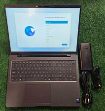 Dell Pro Max 16 (MC16250) Touch Ultra 7 265H/32GB/512GB/RTX Pro 500/W.11 Pro picture