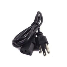 AC Power Cord Cable For Dell 2208WFP 2209WA 2209WAf 2407WFP 2408WFP Monitor picture