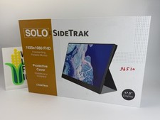 SideTrak Solo 17.3’’ Freestanding Touch Screen Portable Monitor *NEW / SEALED* picture