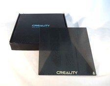 Creality 235x235mm Carborundum Glass Bed for Ender 3 V2 Pro picture