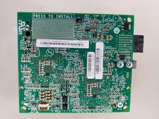 IBM 90Y3557 Emulex 4-Port 10 GB Mezzanine Adapter N32444 picture