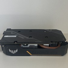 ASUS TUF Gaming NVIDIA GeForce GTX 6GB GDDR6 PCIe HDMI DP DVI-D picture