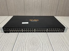 HP Aruba 2930F 48-Port Gigabit Ethernet Managed Switch picture