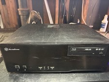 SilverStone HTPC AMD Athlon II X3 435 2.9GHz 2GB 200GB GeForce 8200 Blu-ray XP picture