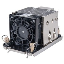 Silverstone SST-XE02-4189 2U Intel LGA4189 2U Small Form Factor CPU COOLER picture