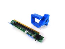 DELL 488MY 2- X16 SLOTS RISER CARD FOR POWEREDGE R320 picture