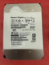 SUN/ORACLE  10TB 7.2k RPM 3.5