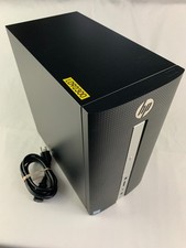 HP Pavilion 570-p064 Desktop PC Intel i3-7100 3.9GHz 8GB RAM 128GB SSD, 1TB HD picture