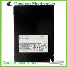New Micron 7400 PRO 1.92TB SSD 2.5'' Gen4 X4 1920GB NVMe MTFDKCB1T9TDZ-1AZ1ZABYY picture