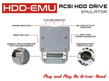 ATARI HDD Drive ACSI for Atari 520-1040ST/STF/STFM, STE, MegaSTE, TT030 acsi2stm picture
