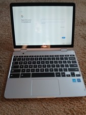 Samsung ChromebookPlusV2  XE520QAB-K04US 4GB 64GB  eMMC intel Celeron 3965y picture