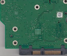 ST1000DM003, 1CH162-543, CC56, 1332J, Seagate SATA 3.5 PCB picture
