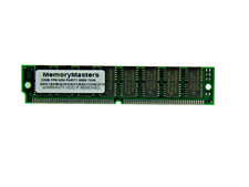 32MB FPM MEMORY NON-PARITY 70NS SIMM 72-PIN 5V 8X32  picture
