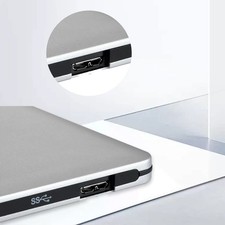 USB3.0 External Panasonic UJ-240 6X Blu-Ray Burner BD-RE DVD RW Drive USA 2025v9 picture