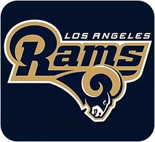 Los Angeles Rams Computer / Laptop Mouse Pad picture