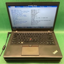 3 Pack - Lenovo Thinkpad T450s 14