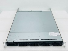 Supermicro SYS-120C-TR 1U CloudDC Server X12DDW-A6 Dual sockets P+ (LGA-4189) picture