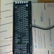 corsair keyboard k95 RGB Platinum XT mechanical gaming keyboard picture