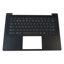 Palmrest w/ Keyboard For HP Fortis 14 G11 Chromebook N83274-001 picture