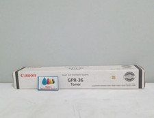 Canon 3782B003AA GPR-36 Black Toner Cartridge picture