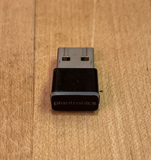 Plantronics BT600 Dongle USB Adapter 4 Voyager 3200 5200 6200 8200 UC HD Audio picture