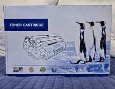 Lot of 5 Black Toner Cartridge NH-CE255X / CRG-324ii For HP and Canon picture