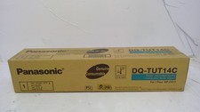 Genuine Panasonic DP-C213 Cyan Toner Cartridge DQ-TUT14C DQTUT14C picture