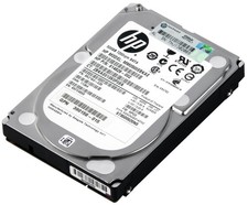HARD DRIVE HP 614828-002 MM0500EBKAE 500GB 7.2K 16MB SATA II 2.5'' picture