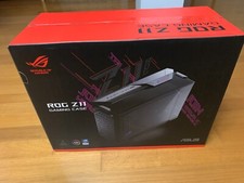 ASUS Rog Z11 Mini-ITX Gaming Case with Patented 11 Degree Tilt Design picture