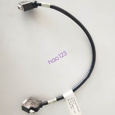 1PC used abb for Applicable 3HAC020579-001 Communication Cable ship DHL/FedEx picture