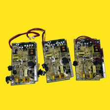 Lot of 3 Switching Power Supply Board Model SHD2003L-190H f/Zebra Label Printer picture
