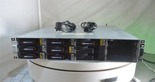 EMC2 MPE Dual Raid Controller Storage Array 12-Bay picture