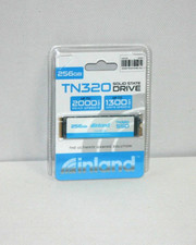 INLAND TN320 256GB NVMe M.2 PCIe Gen3x4 2280 Internal Solid State Drive NEW NIB picture