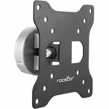 Rocstor ErgoReach ED5 Premium Pivoting Aluminum Monitor/TV Wall Mount Y10N025-S1 picture