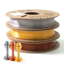 【Buy 5 Get 5 Free！Add 10】GEEETECH 1KG PLA PETG ABS+ TPU ASA 3D Printer Filament picture