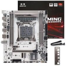 X99M GAMING D3/ARGB LGA2011‑3 M‑ATX Motherboard DDR3 128GB PCIe3.0 M.2 NVME SATA picture