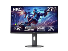 HKC G27M5 27 Inch QD-Mini LED Gaming Computer Monitor 1440p 320Hz IPS HDR1400 11 picture