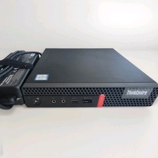 LENOVO ThinkCentre M920q mini Core i7-8700T CPU @ 2.40GHz 16GB 512GB WIN 11 PRO picture