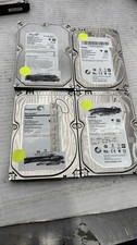 Seagate HDD 1TB ST1000DM003 & 320GB ST3320620AS Lot Of 4 picture