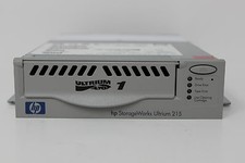 HP C7420-69202 100/200GB ULTRIUM 215 LTO-1 INTERNAL HH SCSI LVD TAPE DRIVE picture