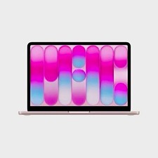 🔥Apple MacBook Neo 13” A18 Pro 8GB RAM 256GB SSD Blush Open Box🔥 picture