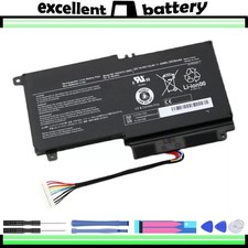 PA5107U PA5107U-1BRS 14.4V 43Wh 2838mAh Laptop Battery For Toshiba Satellite L45 picture